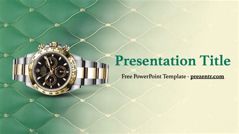 brand association network rolex ppt|Rolex company.